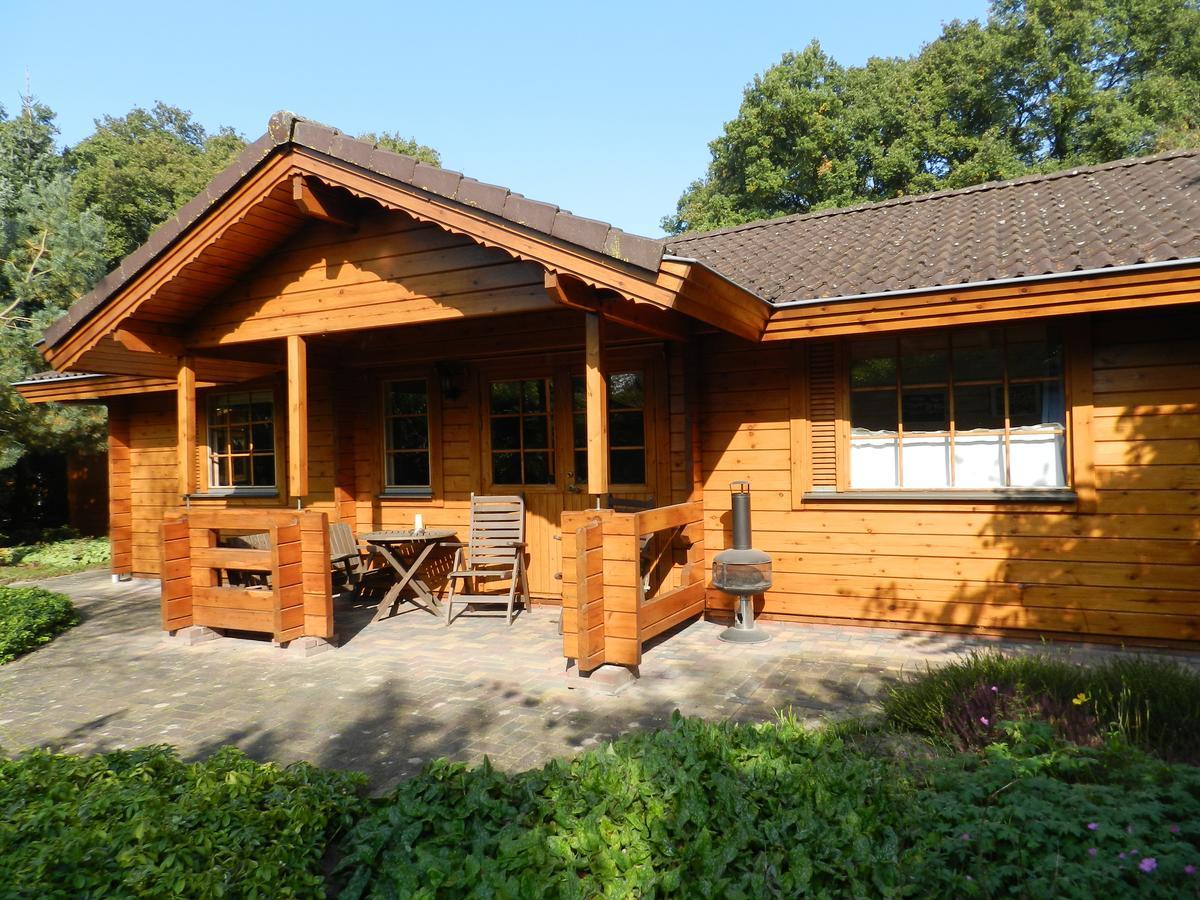 Chalet Nieuw Beusink Villa Winterswijk Buitenkant foto