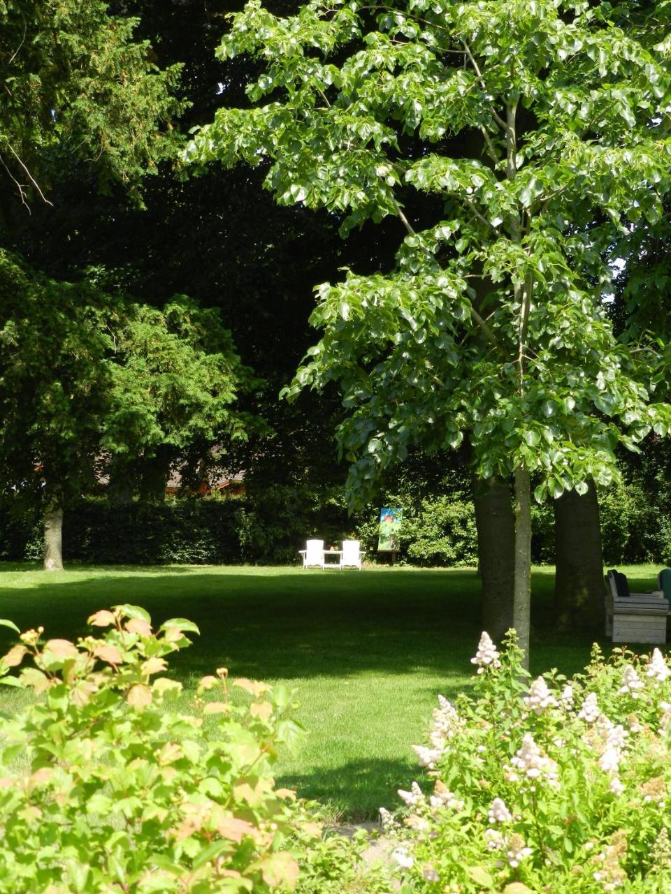 Chalet Nieuw Beusink Villa Winterswijk Buitenkant foto